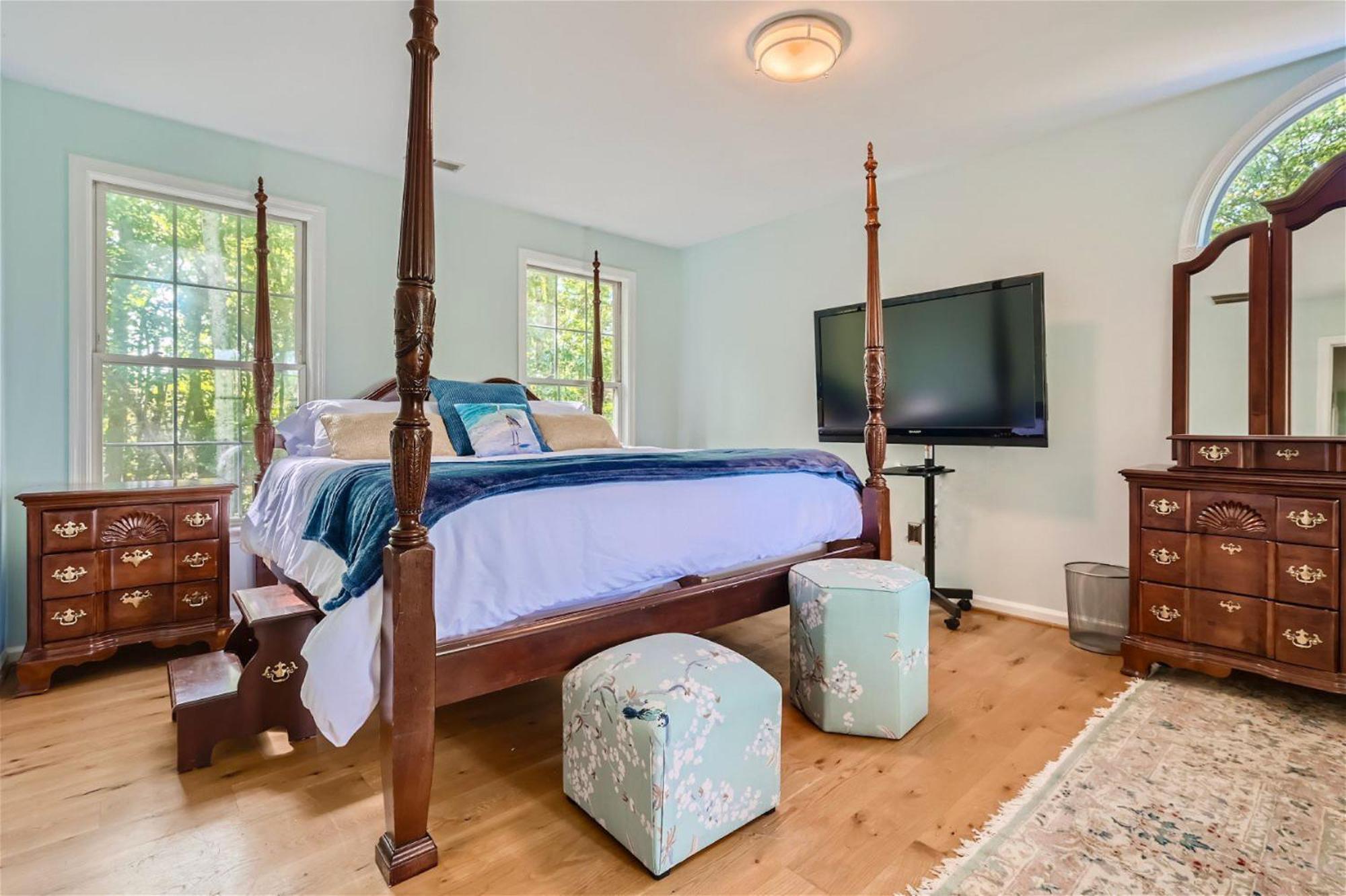 The Compass Rose By Leavetown Vacations Villa Annapolis Ngoại thất bức ảnh